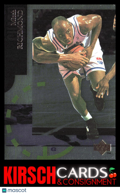 Mitch Richmond 1994-95 Upper Deck #SE75 Special Edition Sacramento Kings