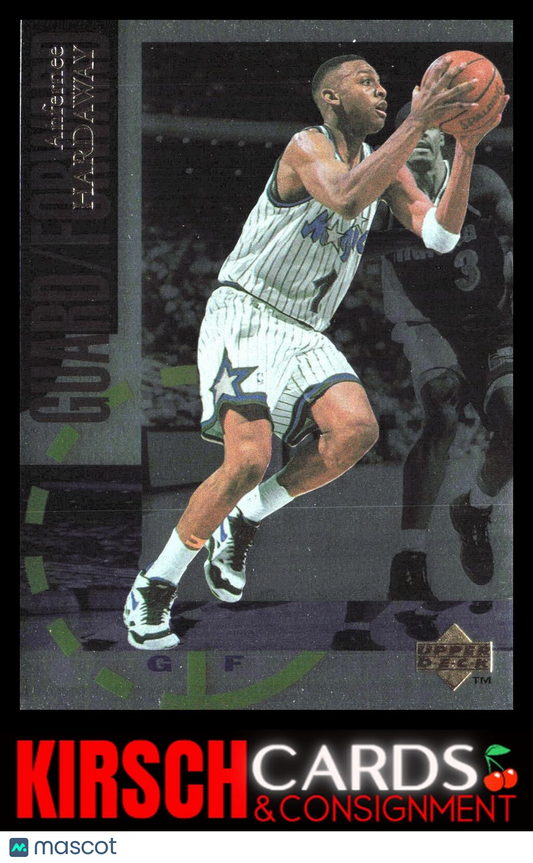 Anfernee Hardaway 1994-95 Upper Deck #SE63 Special Edition Orlando Magic