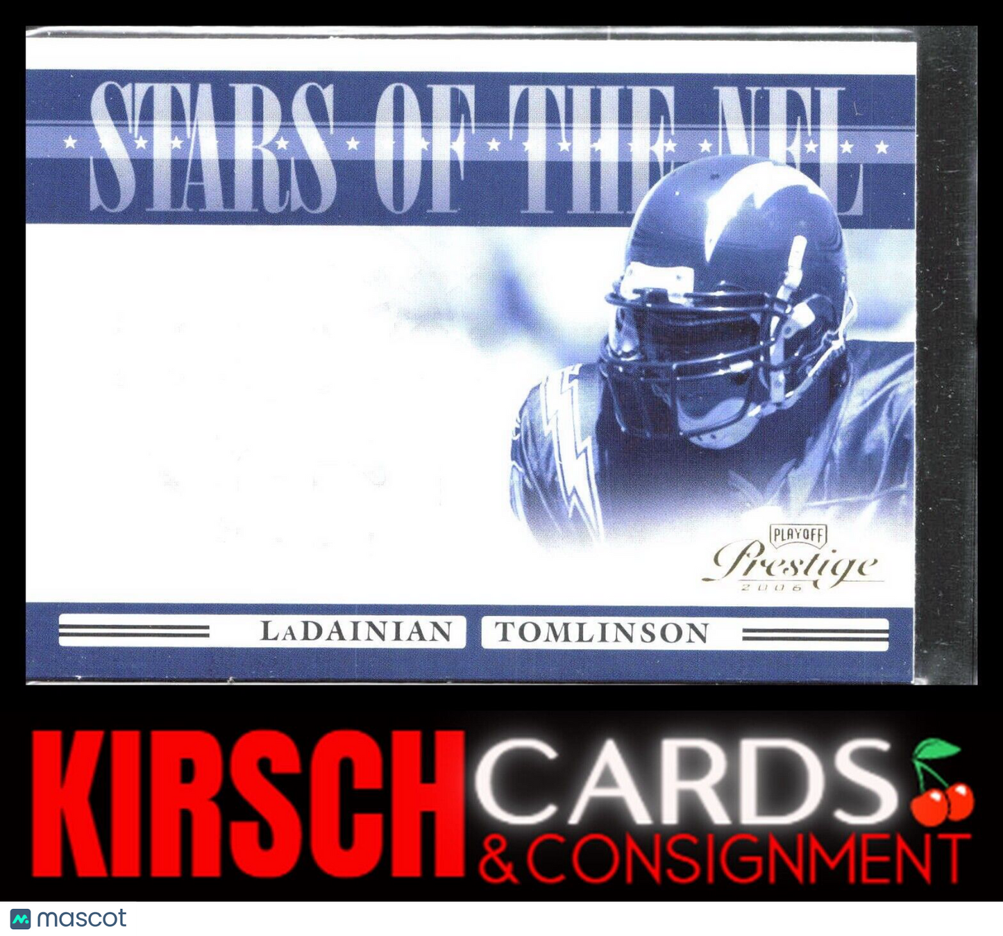 LaDainian Tomlinson 2006 Playoff Prestige #NFL-1 Stars of the NFL