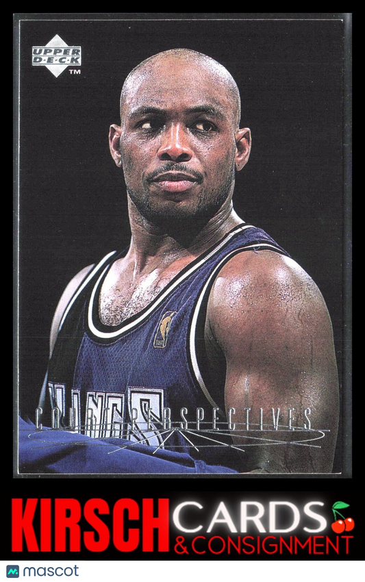 Mitch Richmond 1997-98 Upper Deck #168 Sacramento Kings