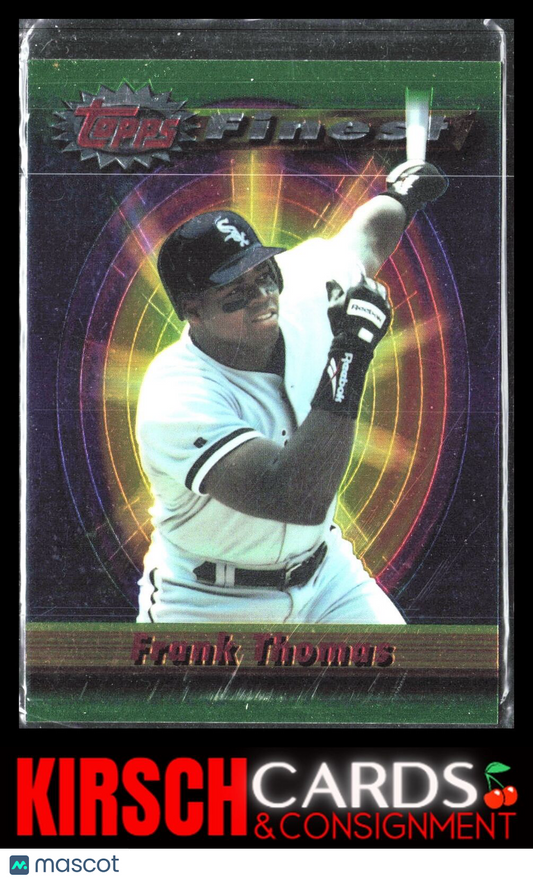 Frank Thomas 1994 Finest #203 Chicago White Sox