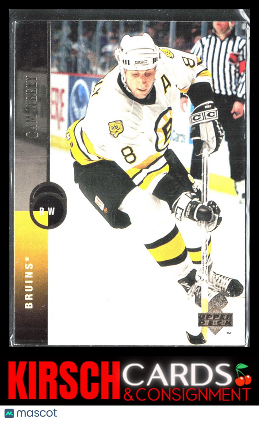 Cam Neely 1994-95 Upper Deck #364 Boston Bruins