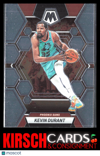 Kevin Durant 2022-23 Panini Mosaic #126 Phoenix Suns