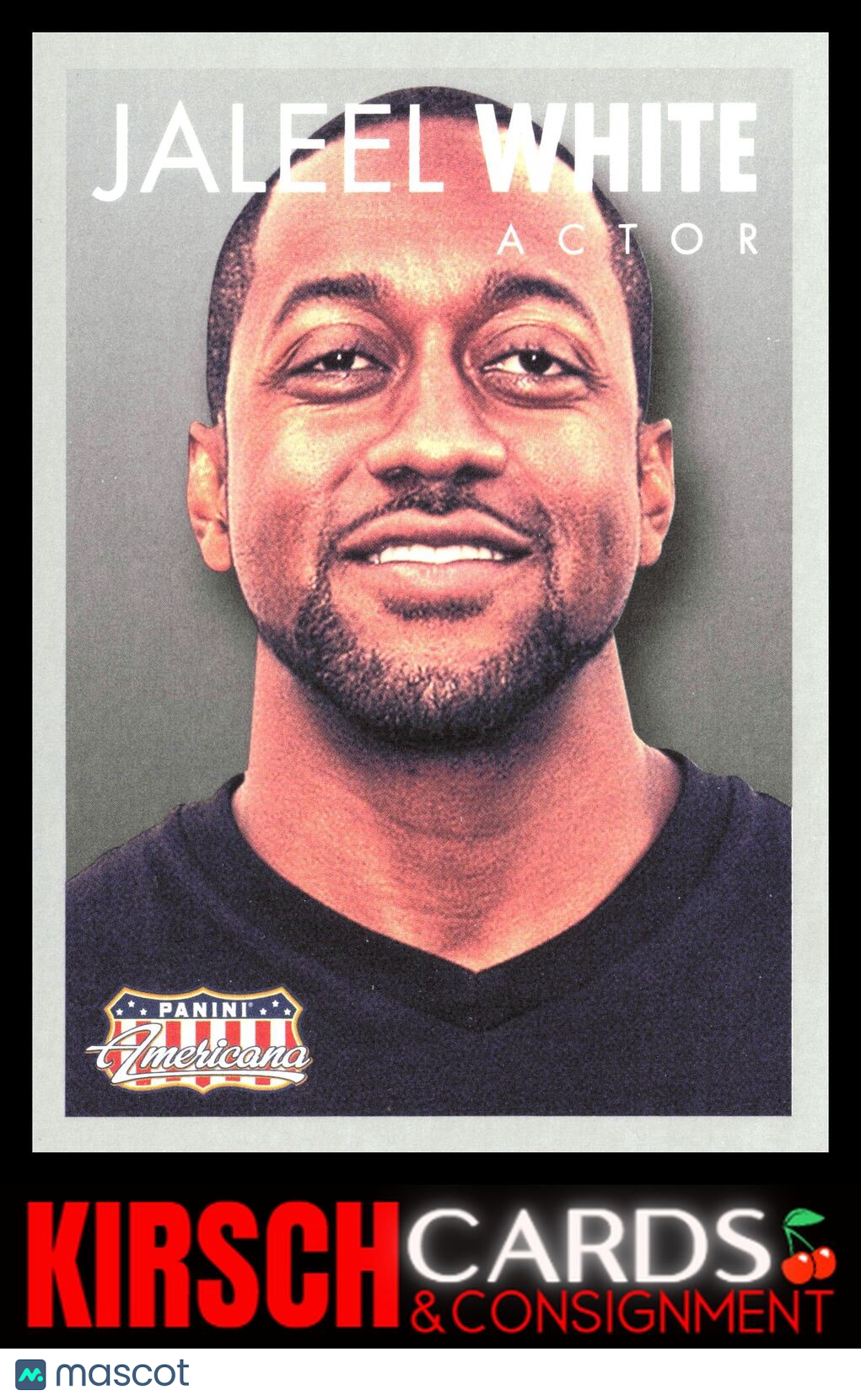 Jaleel White 2015 Panini Americana #48