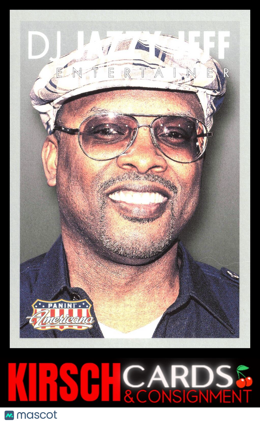 DJ Jazzy Jeff 2015 Panini Americana #21