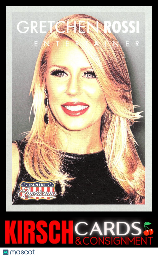 Gretchen Rossi 2015 Panini Americana #23