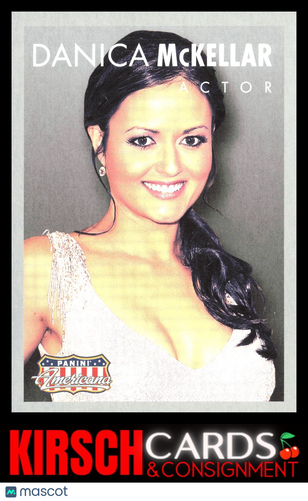 Danica McKellar 2015 Panini Americana #19