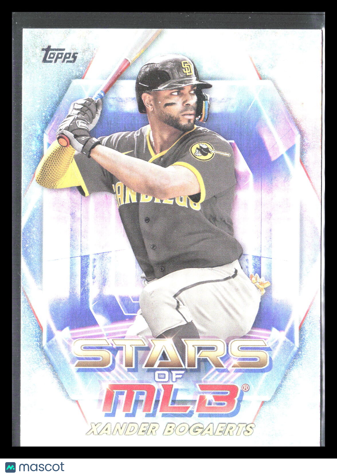 Xander Bogaerts 2023 Topps #SMLB-38     Stars of MLB