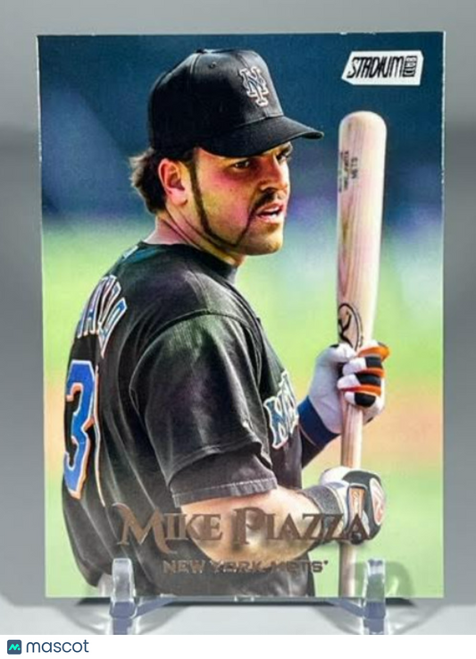 2019 Stadium Club Card #120 Mike Piazza