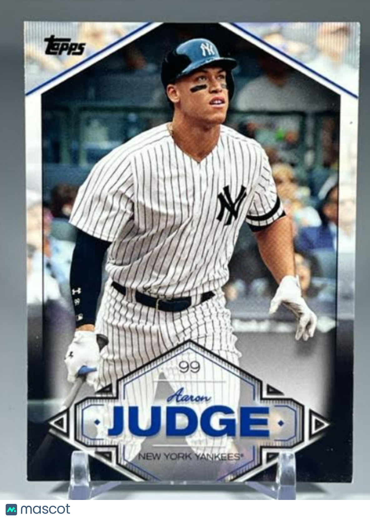 2019 Topps Aaron Judge Highlights #AJ11 Aaron Judge