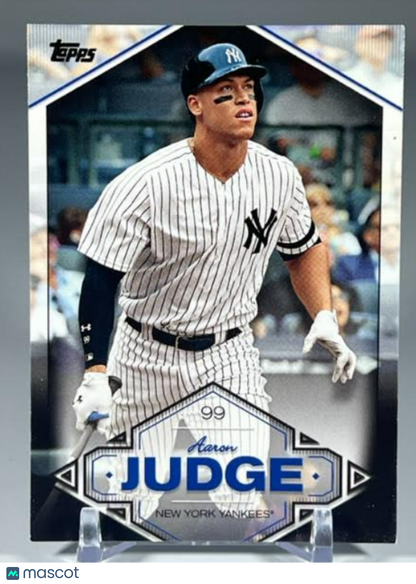 2019 Topps Aaron Judge Highlights #AJ11 Aaron Judge