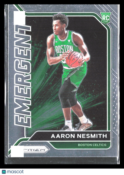 Aaron Nesmith 2020 Panini Prizm #11      (Boston Celtics)