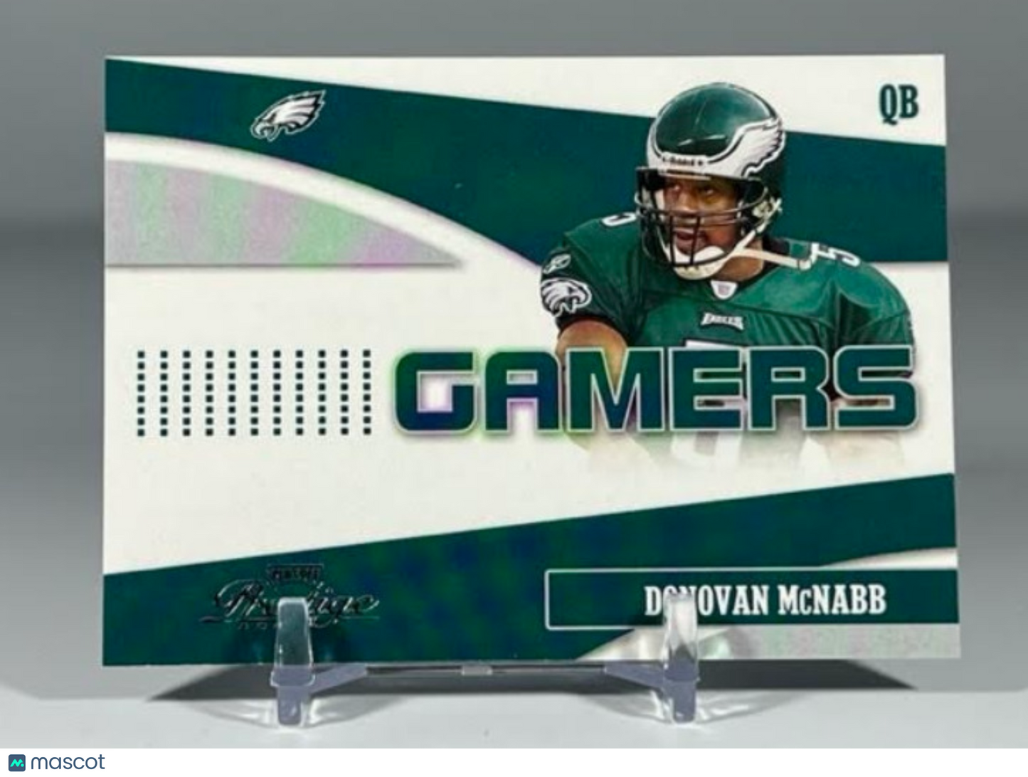 2004 Playoff Prestige Gamers 411/750 Donovan McNabb #G-21