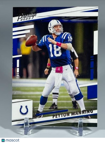 2022 Panini Prestige #131 Peyton Manning Indianapolis Colts