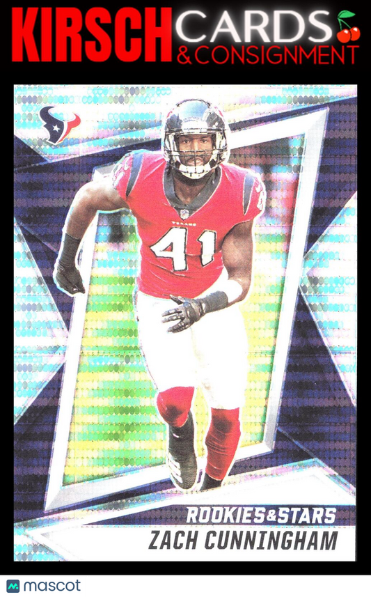 2021 Panini Rookies & Stars #41 Zach Cunningham Pulsar Prizm