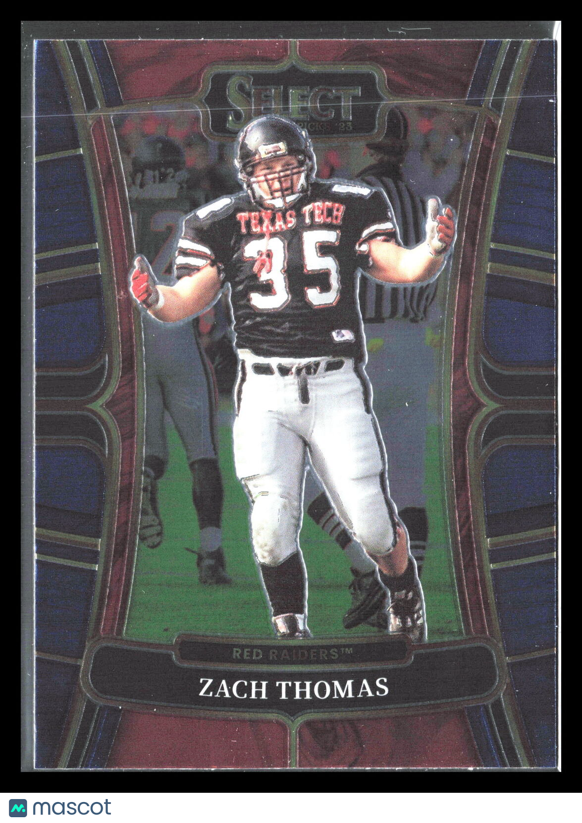 Zach Thomas 2023 Select Draft Picks #68