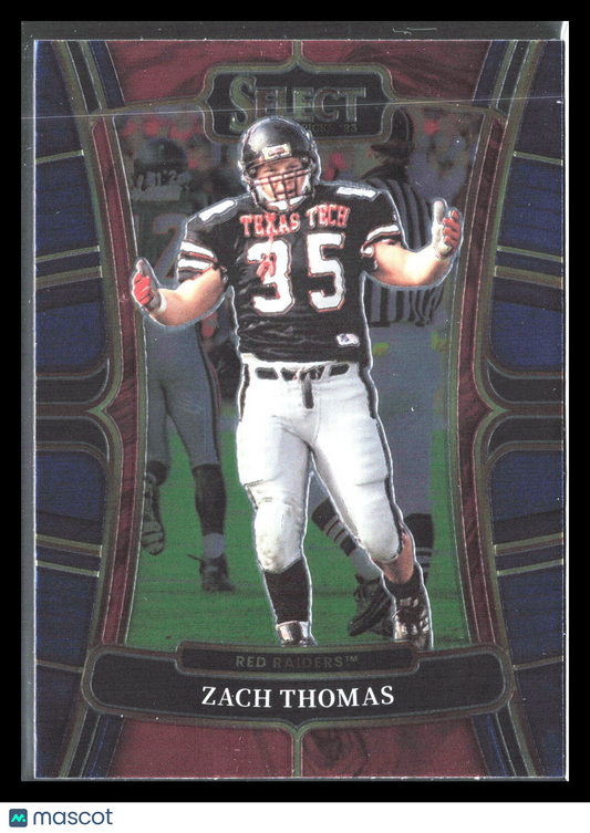 Zach Thomas 2023 Select Draft Picks #68